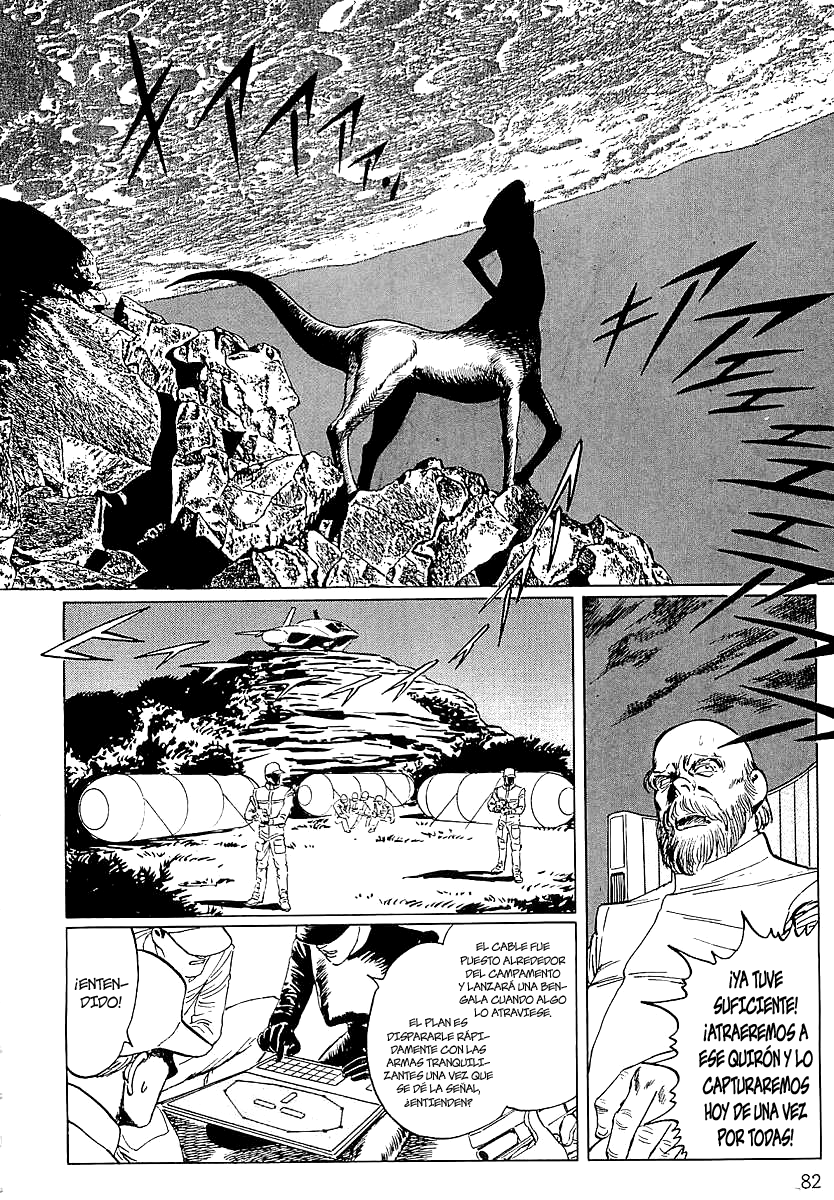 Stardust Memories (Araña Fansub)